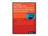 Microsoft FrontPage 2000, Office Web Components - reference book - German