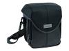 Targus Pro - Soft case camcorder - synthetic leather, nylon - black