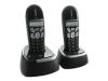 DORO 720+1 - Cordless phone w/ caller ID - DECT\GAP + 1 additional handset(s)
