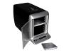 Iomega REV Loader 280 - Disk library - 280 GB - slots: 8 - REV ( 35 GB ) x 1 - Hi-Speed USB - external