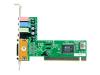Sweex 4.1 PCI Sound Card - Sound card - 16-bit - 4.1 channel surround - PCI