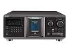 Sony CDP-CX335 - CD changer - black