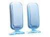 Samsung Pleomax PSP-800 - PC multimedia speakers - USB