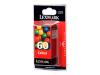 Lexmark - Print cartridge - 1 x colour (cyan, magenta, yellow)