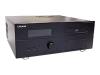 ZALMAN Home Theatre PC Enclosure HD160 - Desktop - ATX - no power supply - black - USB/FireWire/Audio