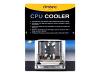 Antec Performance - Processor cooler - ( Socket 478, Socket 754, Socket 940, Socket 939 ) - aluminium and copper