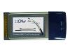 CNet CWC- 903 54Mbps MIMO Wireless-G Card Bus Adapter - Network adapter - CardBus - 802.11b, 802.11g