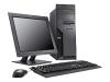 Lenovo ThinkCentre A52 8785 - Tower - 1 x Celeron D 351 / 3.2 GHz - RAM 256 MB - HDD 1 x 80 GB - DVD - Radeon Xpress 200 - Win XP Pro - Monitor : none