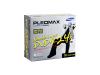 Samsung Pleomax - 5 x DVD+R DL - 8.5 GB 2.4x - jewel case - storage media