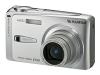 Fujifilm FinePix F650 - Digital camera - 6.0 Mpix - optical zoom: 5 x - supported memory: xD-Picture Card, xD Type H, xD Type M
