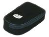 Canon SC PS100 - Soft case for digital photo camera - velvet - black