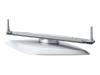 Panasonic TY ST42P600W - Stand for plasma panel - silver