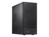 ASUS TM-581 - Mini tower - micro ATX - black