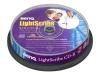 BenQ - 10 x CD-R - 700 MB ( 80min ) 52x - LightScribe - storage media