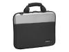 Targus Fusion Case - Classic - Notebook carrying case - 15.4
