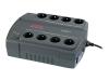 Apc
BE400-GR
Back-UPS/400 VA 220V f PC Workstation