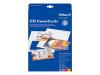 Pelikan CD CoverCards - CD jewel case insert - CD (120 mm) - 190 g/m2 - 30 card(s)
