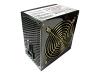Thermaltake Silent Purepower W0083 - Power supply ( internal ) - ATX12V 2.2/ EPS12V - AC 115/230 V - 600 Watt - 21 Output Connector(s) - active PFC