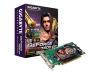 Gigabyte GV NX76T256DB-RH - Graphics adapter - GF 7600 GT - PCI Express x16 - 256 MB GDDR3 - Digital Visual Interface (DVI) - HDTV out
