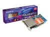 Gigabyte GV RX16P256DE-RH - Graphics adapter - Radeon X1600 Pro - PCI Express x16 - 256 MB DDR2 - Digital Visual Interface (DVI) - HDTV out