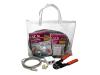 GOLDSUN 30 Piece Network Home/Office Cabling Kit TTK-500 - Network accessory kit