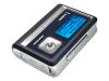 Cowon iAUDIO G2 - Digital player - flash 1 GB - WMA, Ogg, MP3 - deep blue