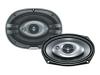 Kenwood KFC 6960ie - Car speaker - 75 Watt - 3-way - 6