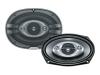Kenwood KFC 6970ie - Car speaker - 80 Watt - 4-way - 6