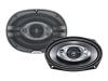 Kenwood KFC 6980ie - Car speaker - 90 Watt - 5-way - 6