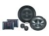 Kenwood KFC P707 - Car speaker - 65 Watt - 2-way - component
