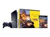 Sony PlayStation 2 - Game console - charcoal black