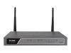 D-Link Wireless 108G QoS DI-724GU Gigabit Office Router - Wireless router + 4-port switch - EN, Fast EN, Gigabit EN, 802.11b, 802.11g