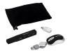 ThrustMaster Nomads' Pack Mini 2 - Mouse - optical - wired - PS/2, USB