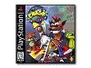Crash Bandicoot Warped - ( v. 3.0 ) - complete package - 1 user - PlayStation - CD - English