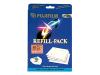 Fujifilm - CD/DVD labels - 20 pcs.