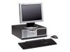 Compaq Evo D300 - DT - 1 x P4 1.5 GHz - RAM 128 MB - HDD 1 x 20 GB - CD - Vanta - Microsoft Windows 2000 / NT4.0 - Monitor : none