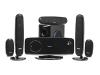 Samsung HT-XQ100 - Home theatre system - 5.1 channel