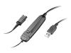 Plantronics DA 40 - Sound card - USB