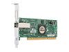 Emulex LightPulse LP11000-M4 - Host bus adapter - PCI Express x4 low profile - 4Gb Fibre Channel - fiber optic
