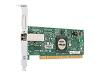 Emulex LightPulse LP1150-F4 - Host bus adapter - PCI-X low profile - 4Gb Fibre Channel - fiber optic