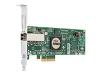 Emulex LightPulse LPe11000-M4 - Host bus adapter - PCI Express x4 low profile - 4Gb Fibre Channel - fiber optic