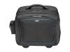 Targus Atmosphere Roller - Notebook carrying case - 15.4