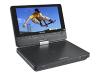 Sony DVP FX810 - DVD player - portable - display: 8 in - silver