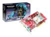 PowerColor X1600 PRO - Graphics adapter - Radeon X1600 Pro - AGP 8x - 512 MB DDR2 - Digital Visual Interface (DVI) - HDTV out