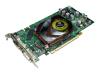 PNY NVIDIA Quadro FX 1500 - Graphics adapter - Quadro FX 1500 - PCI Express x16 - 256 MB GDDR3 - Digital Visual Interface (DVI) - HDTV out - bulk
