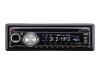 JVC KD-DV4202 - DVD player with radio