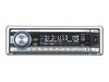JVC KD-DV6201 - DVD player with AM/FM tuner and digital player