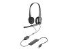 Plantronics .Audio 500 USB - Headset ( semi-open )