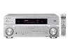 Pioneer VSX-2016AV-S - AV receiver - 7.1 channel - silver
