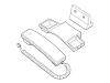 Canon Tel 6 - Telephone handset - cool white
